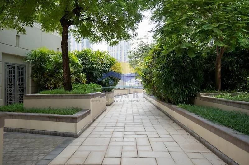 Holidays R Us Villa 4 Bedroom Boulevard View ドバイ
