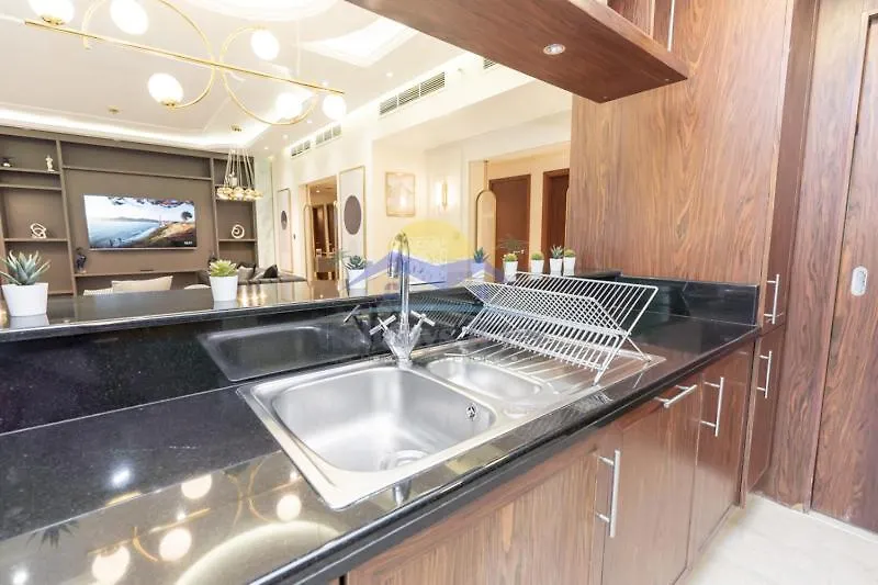 Holidays R Us Villa 4 Bedroom Boulevard View ドバイ