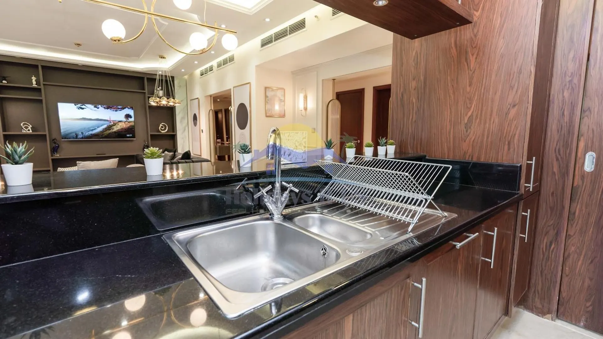 Holidays R Us Villa 4 Bedroom Boulevard View ドバイ アラブ首長国連邦