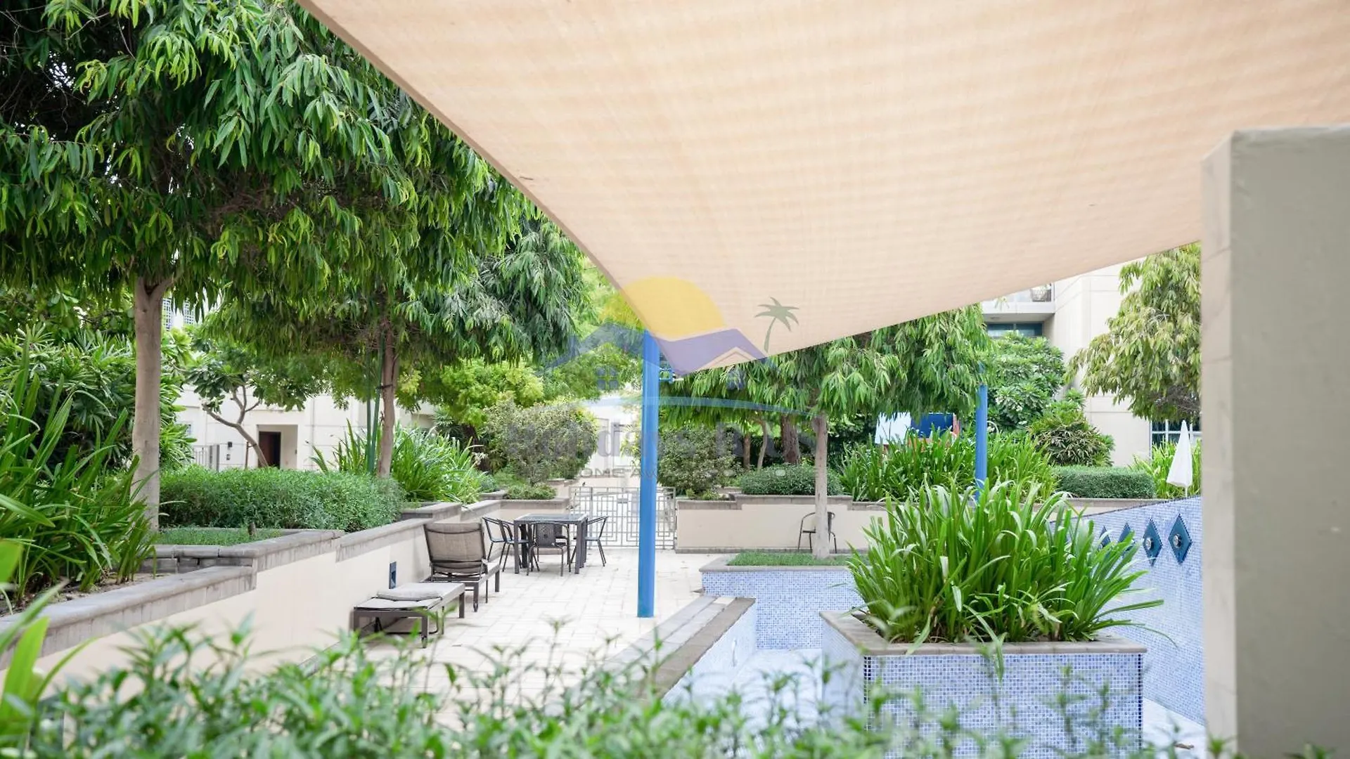 Holidays R Us Villa 4 Bedroom Boulevard View ドバイ