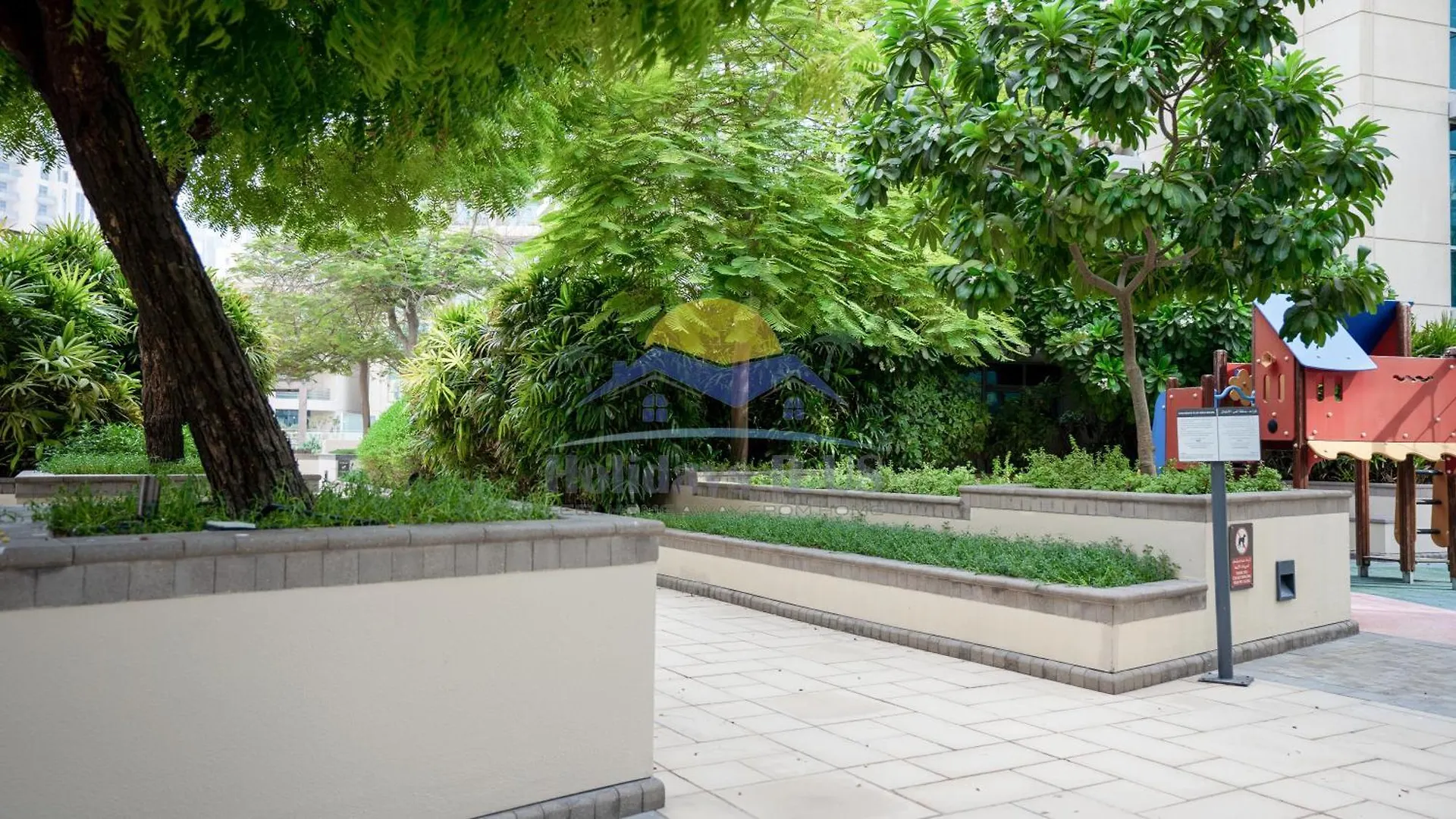 Holidays R Us Villa 4 Bedroom Boulevard View ドバイ 0*,