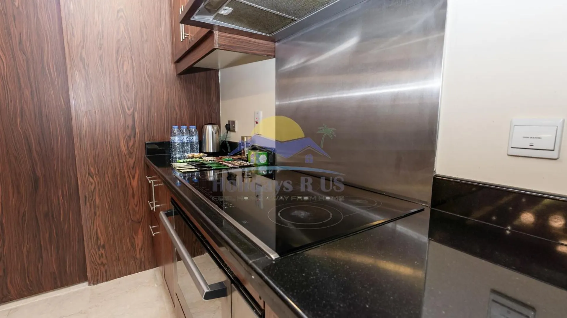 Holidays R Us Villa 4 Bedroom Boulevard View ドバイ 0*,