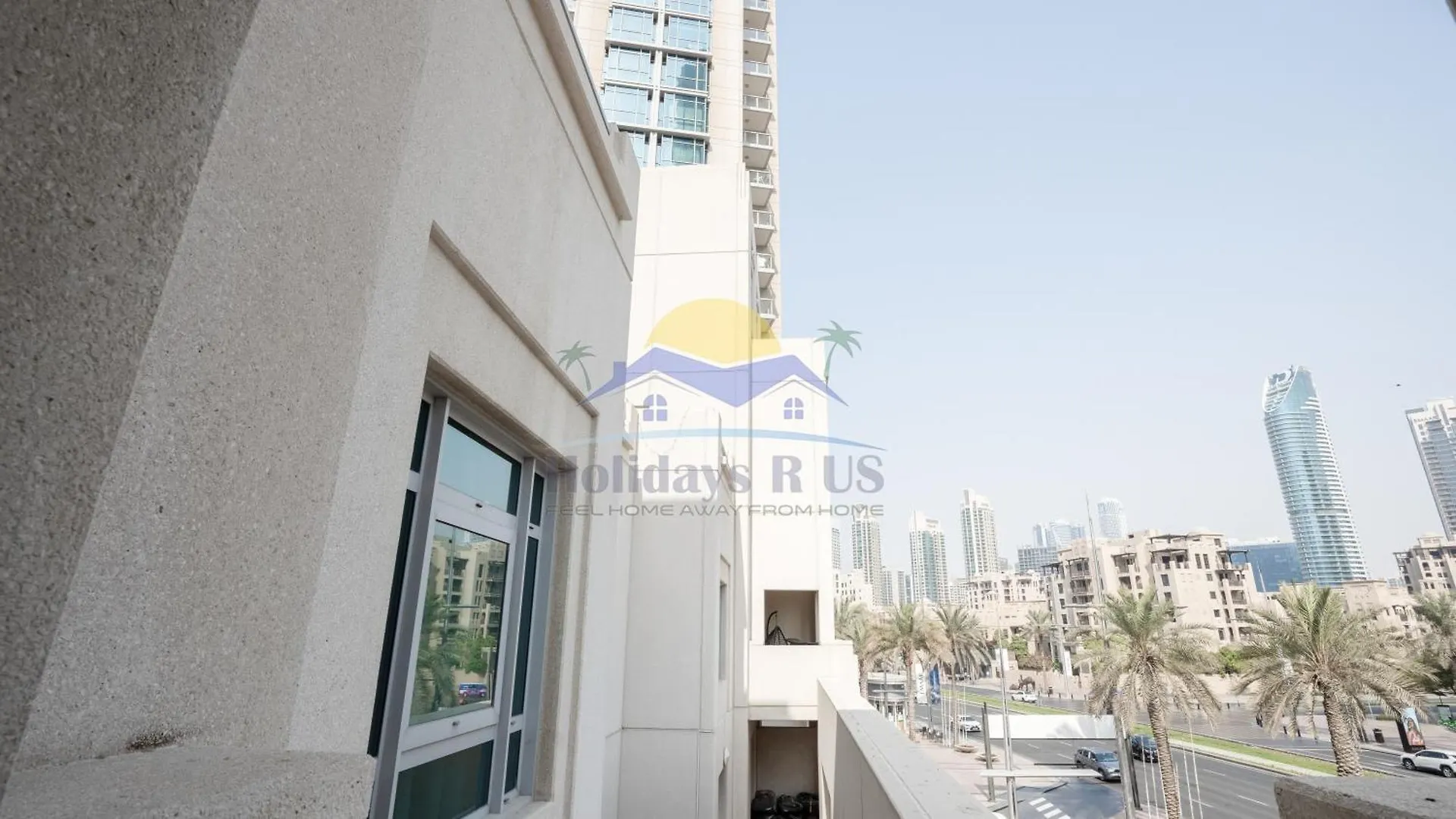 Holidays R Us Villa 4 Bedroom Boulevard View ドバイ