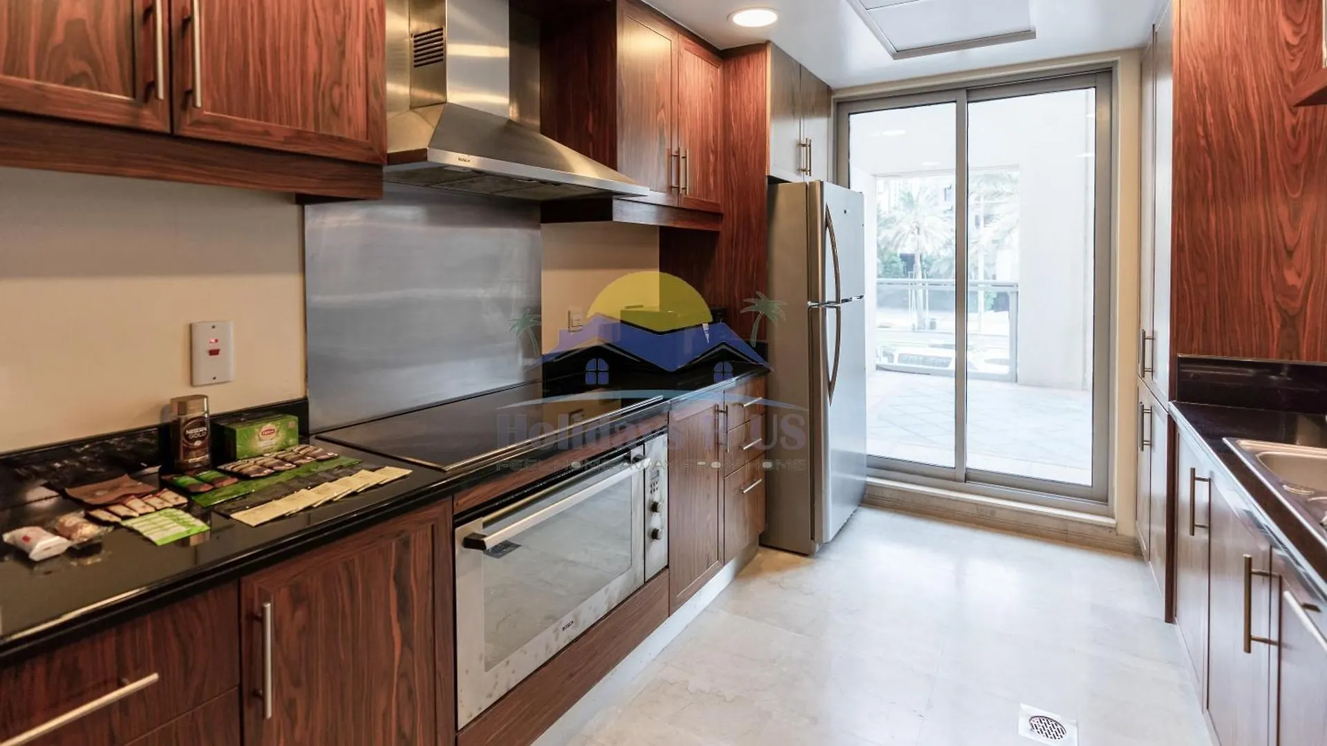 Holidays R Us Villa 4 Bedroom Boulevard View ドバイ アラブ首長国連邦