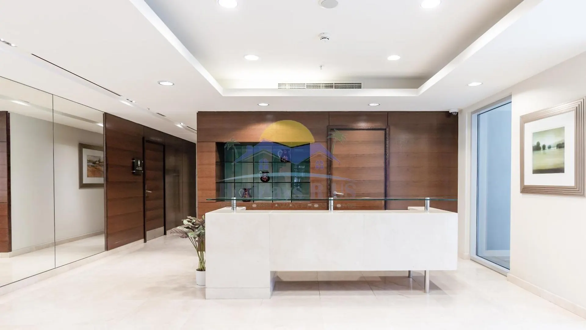 Holidays R Us Villa 4 Bedroom Boulevard View Dubai
