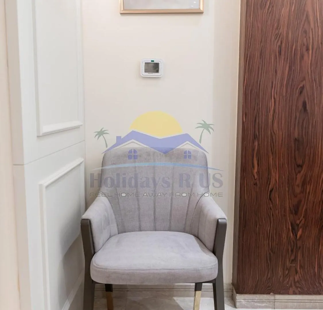 Holidays R Us Villa 4 Bedroom Boulevard View ドバイ アラブ首長国連邦