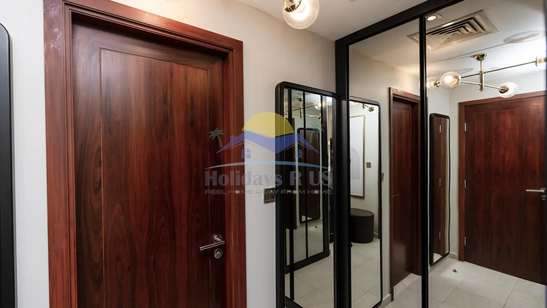 Holidays R Us Villa 4 Bedroom Boulevard View ドバイ 0*,
