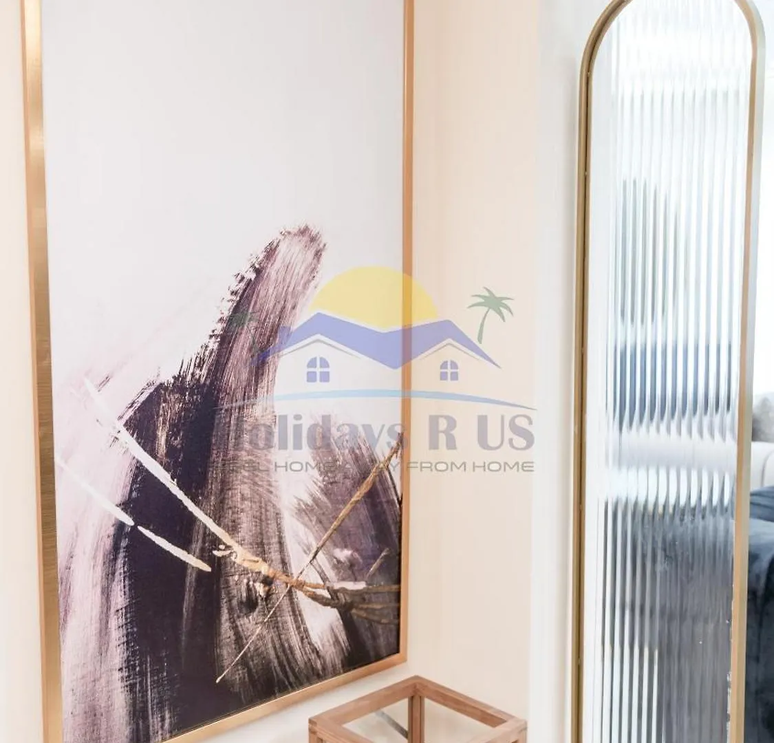 Holidays R Us Villa 4 Bedroom Boulevard View ドバイ