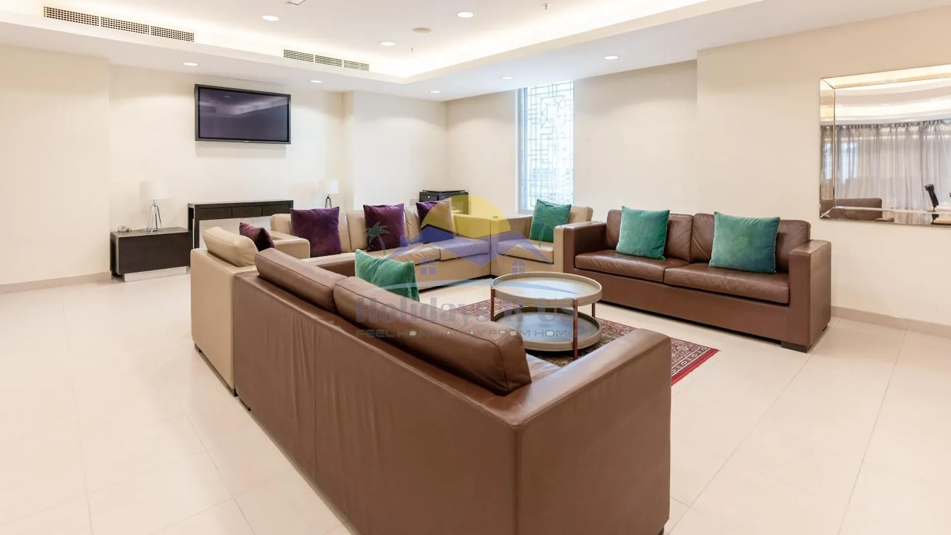 Holidays R Us Villa 4 Bedroom Boulevard View Dubai United Arab Emirates