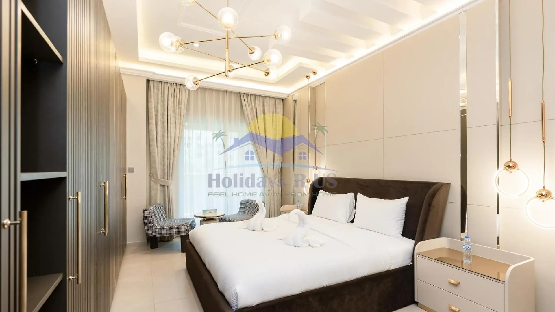 Holidays R Us Villa 4 Bedroom Boulevard View Dubai 0*,  United Arab Emirates