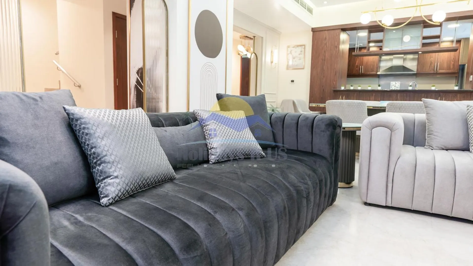 Holidays R Us Villa 4 Bedroom Boulevard View ドバイ アラブ首長国連邦