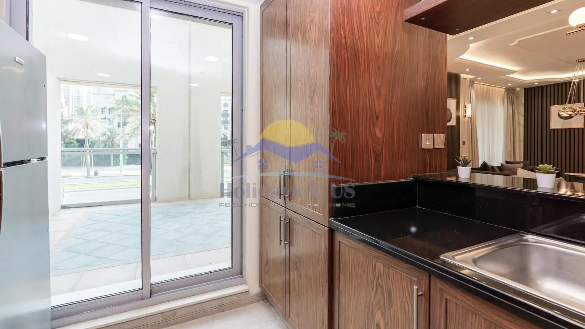 Holidays R Us Villa 4 Bedroom Boulevard View ドバイ 0*,  アラブ首長国連邦