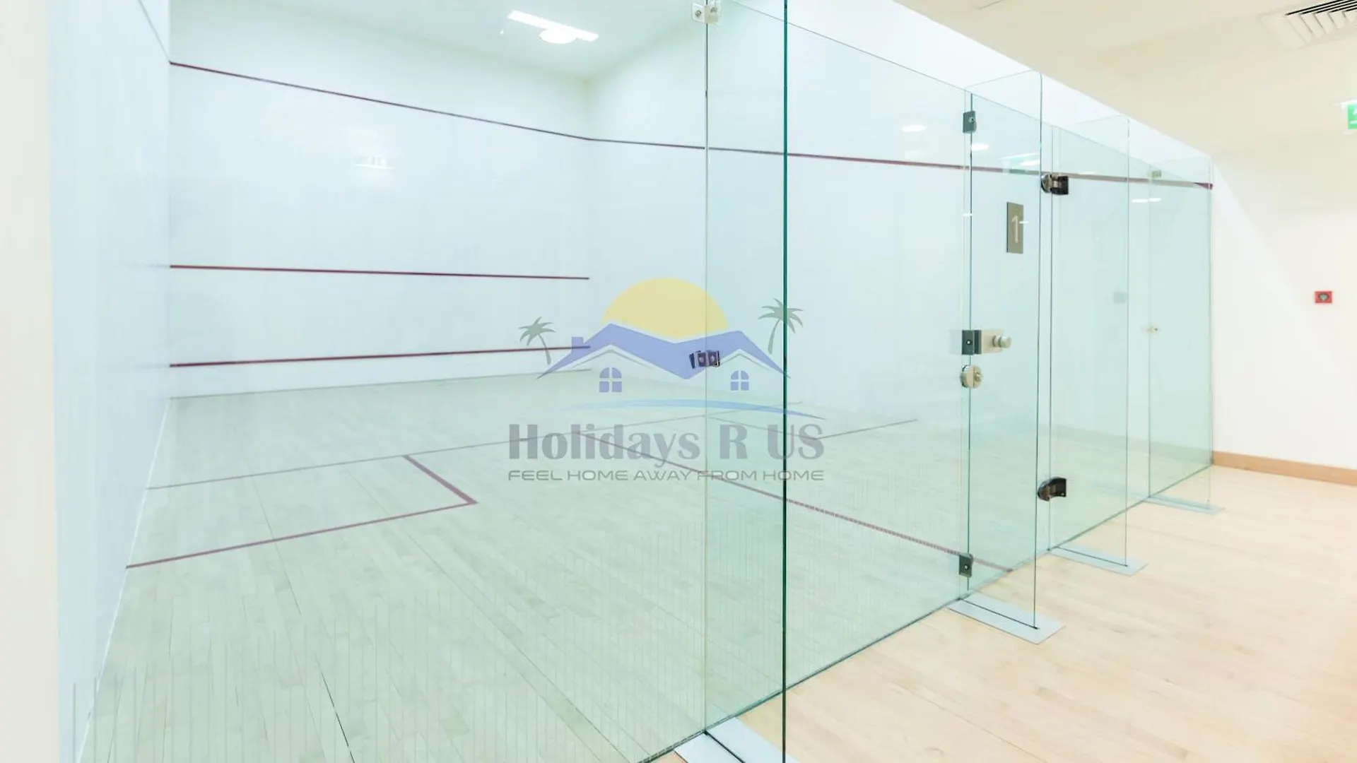 Holidays R Us Villa 4 Bedroom Boulevard View ドバイ