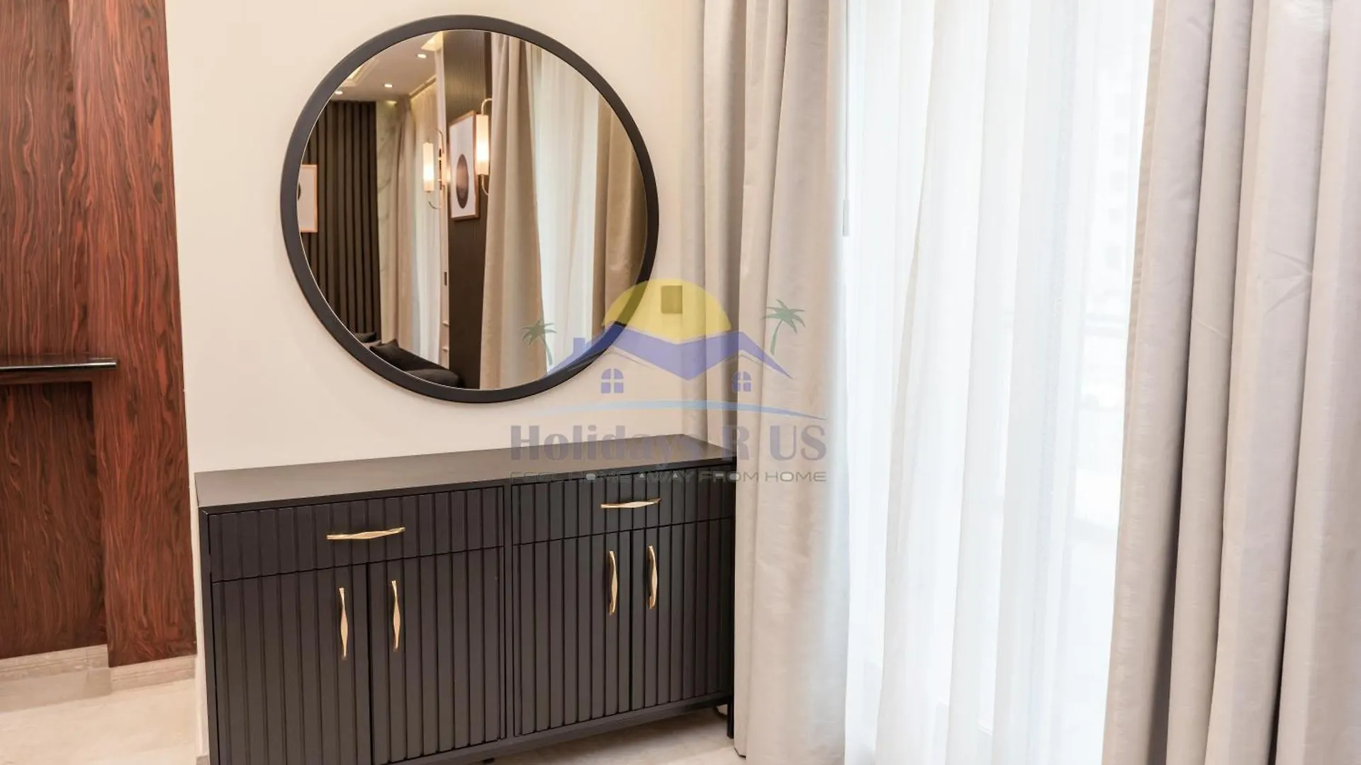 Holidays R Us Villa 4 Bedroom Boulevard View ドバイ