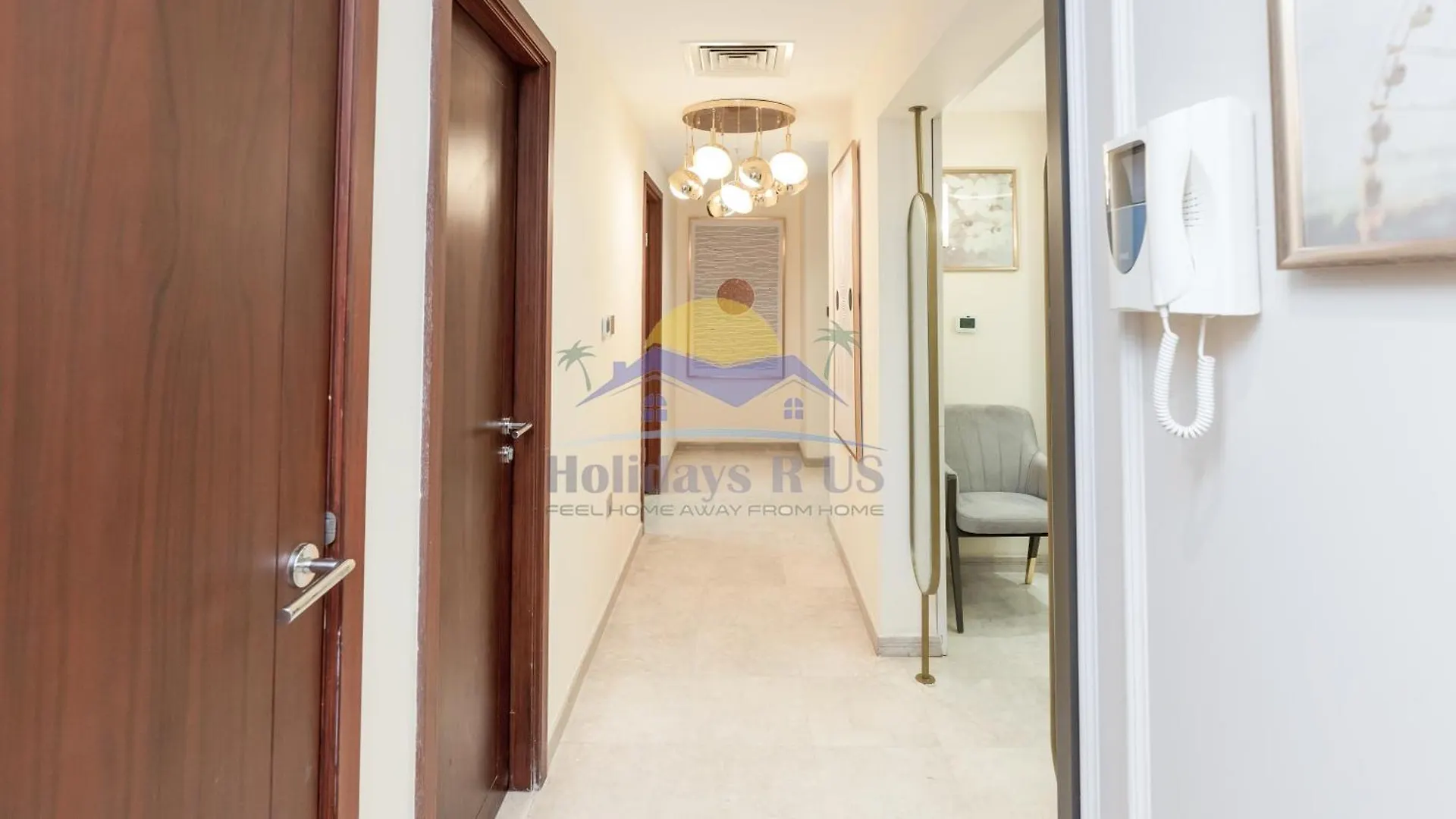 Holidays R Us Villa 4 Bedroom Boulevard View ドバイ 0*,  アラブ首長国連邦
