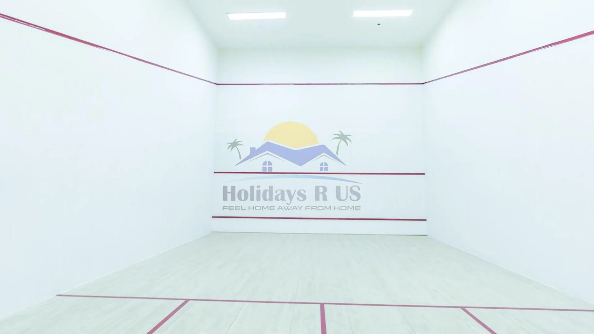 Holidays R Us Villa 4 Bedroom Boulevard View ドバイ