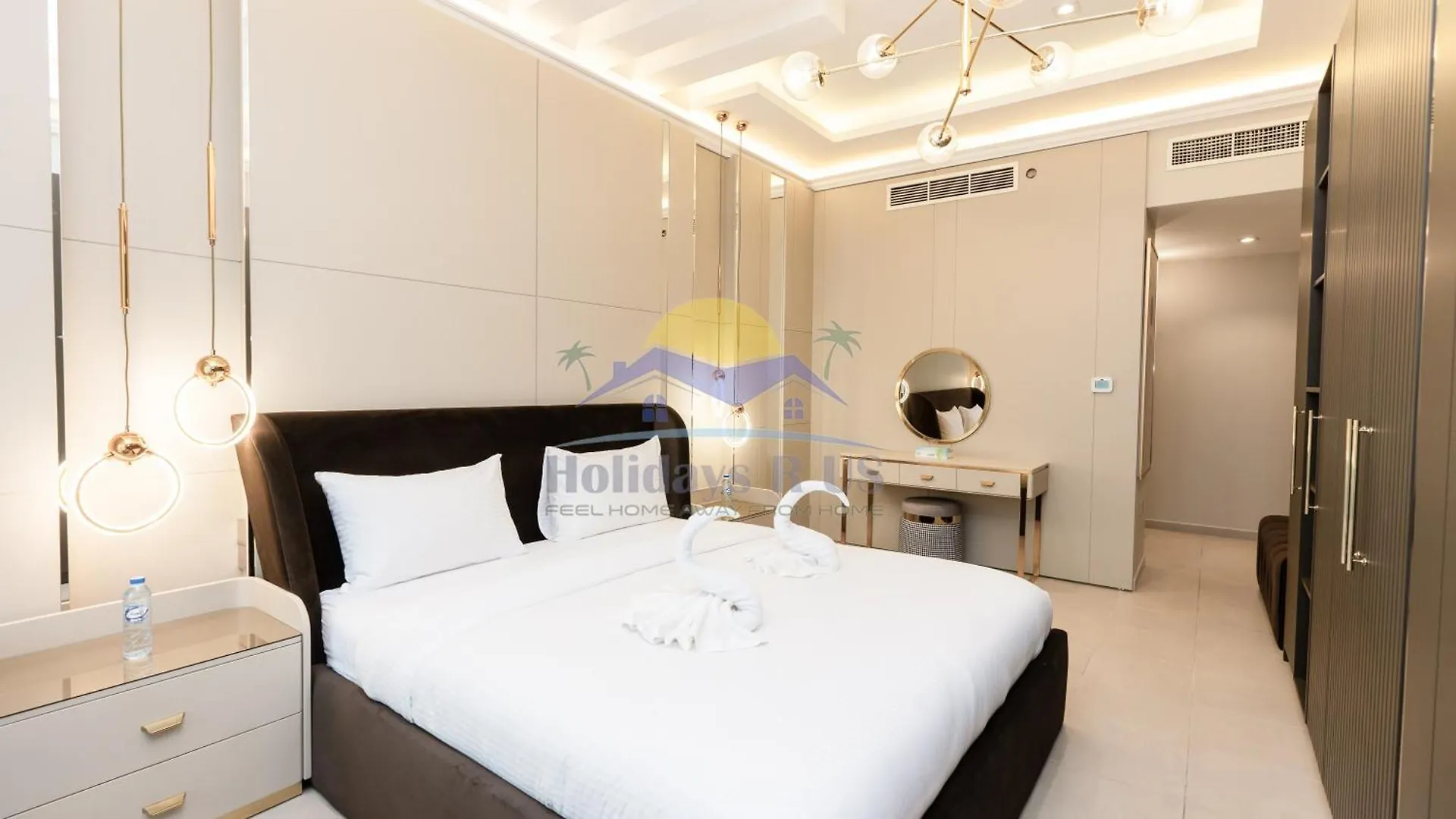 Holidays R Us Villa 4 Bedroom Boulevard View ドバイ