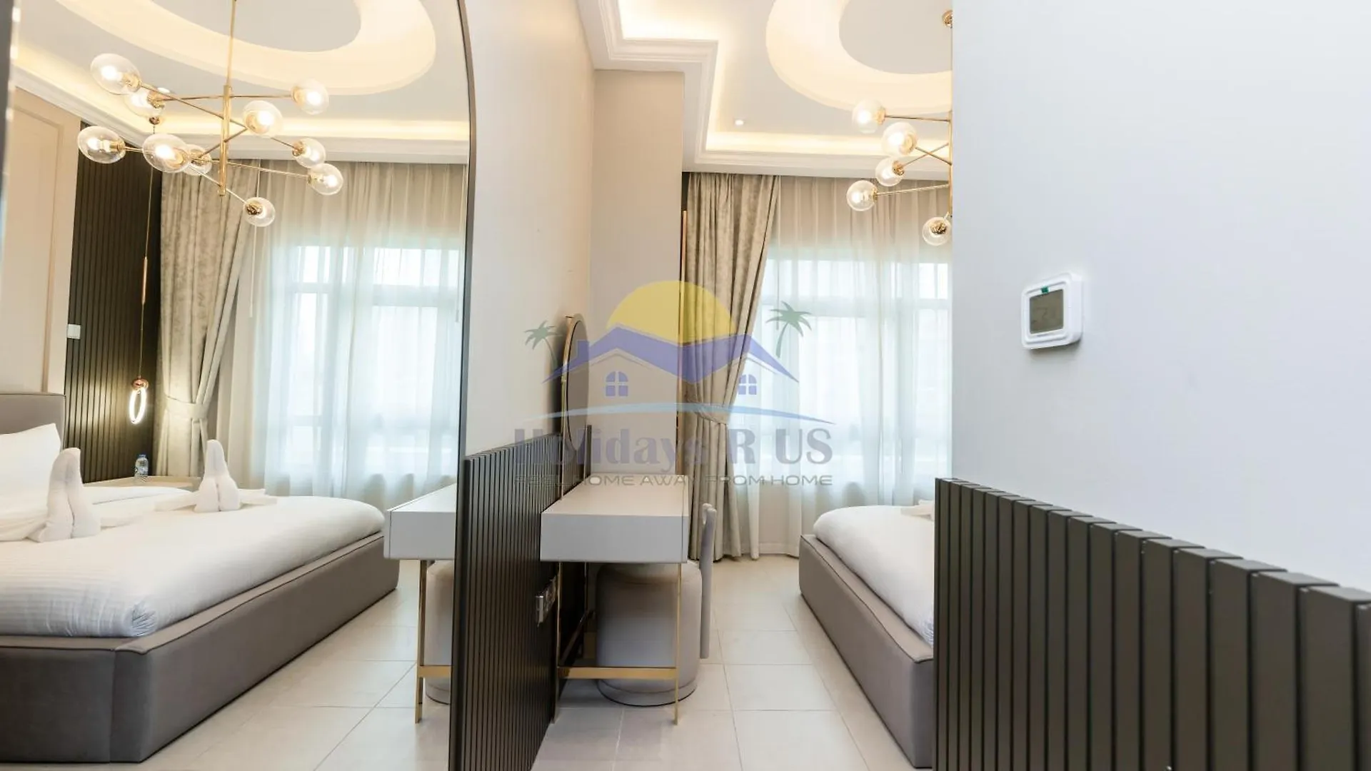Holidays R Us Villa 4 Bedroom Boulevard View ドバイ