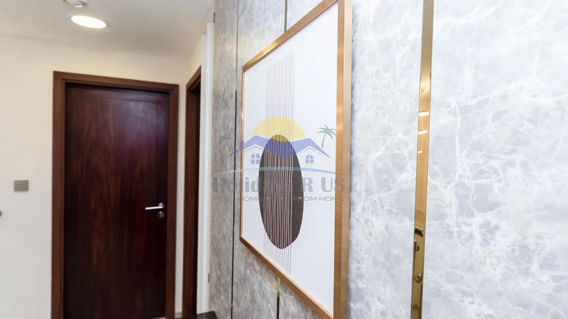 Holidays R Us Villa 4 Bedroom Boulevard View ドバイ