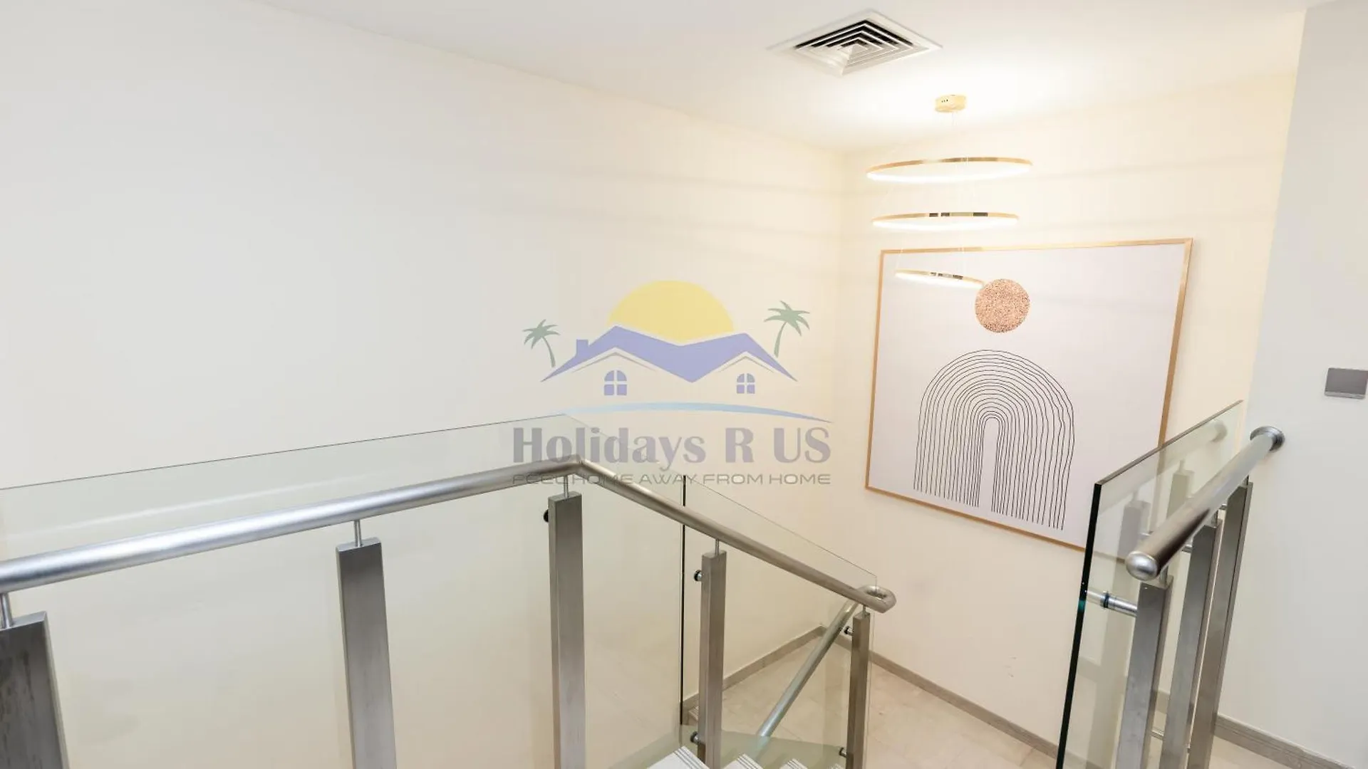 Holidays R Us Villa 4 Bedroom Boulevard View ドバイ 0*,