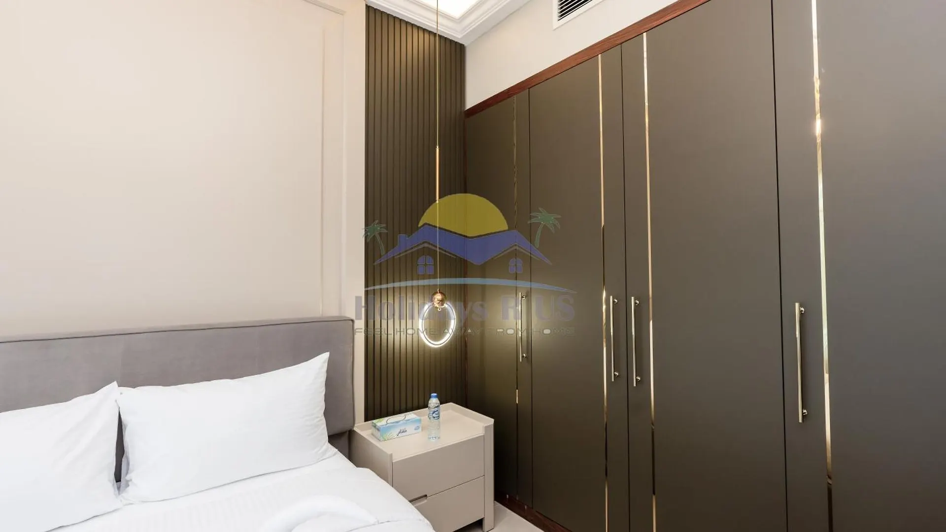 Holidays R Us Villa 4 Bedroom Boulevard View ドバイ