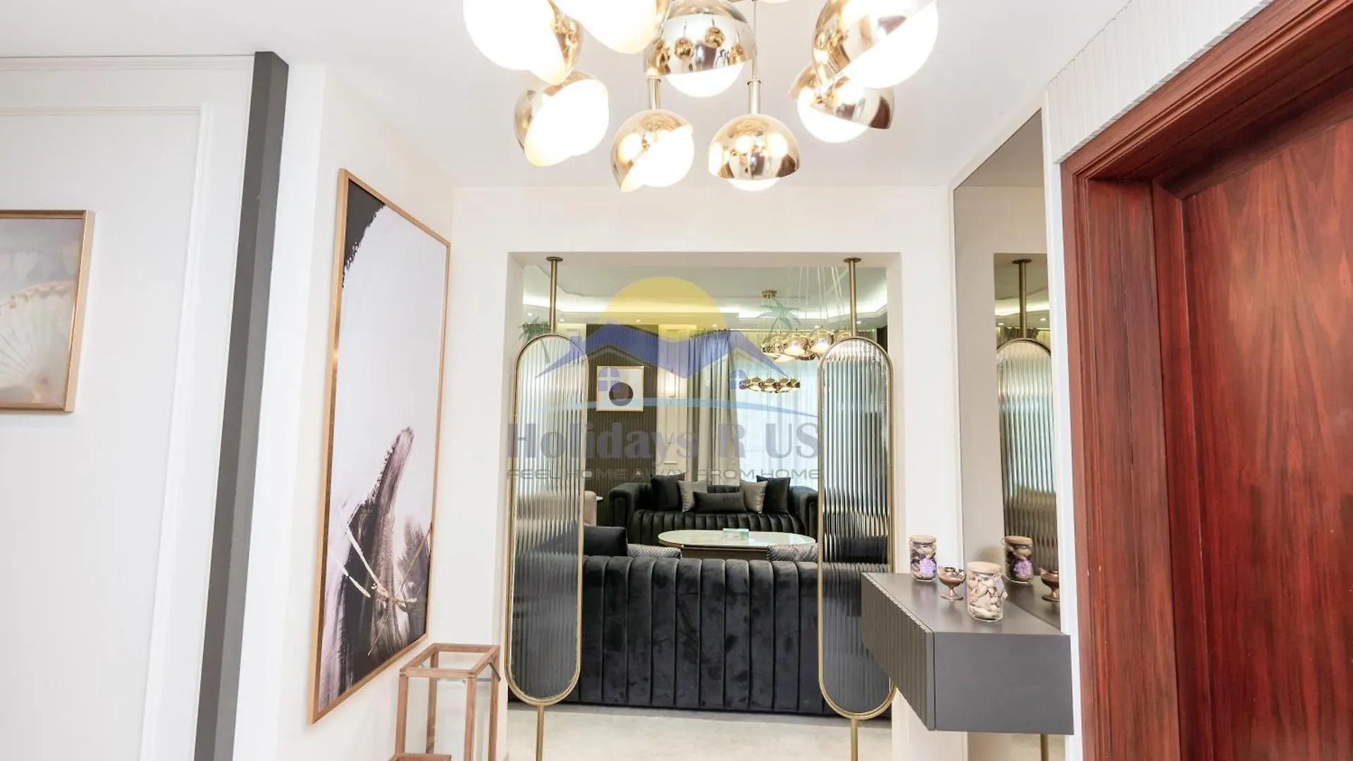 Holidays R Us Villa 4 Bedroom Boulevard View ドバイ