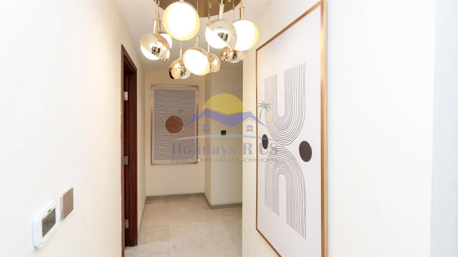 Holidays R Us Villa 4 Bedroom Boulevard View ドバイ