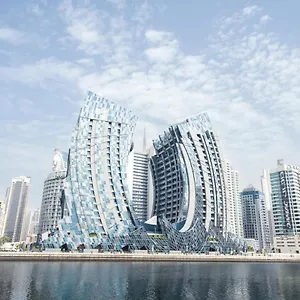 شقة فندقية Lusso Hometels J One Business Bay, دبي