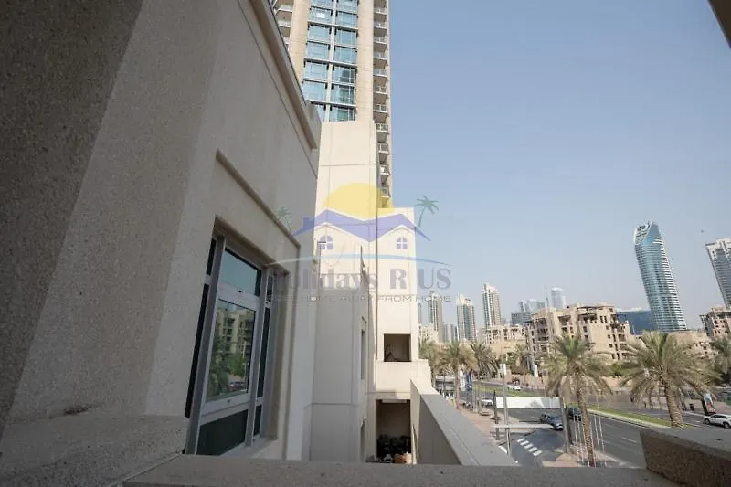 Holidays R Us Villa 4 Bedroom Boulevard View Dubai 0*,