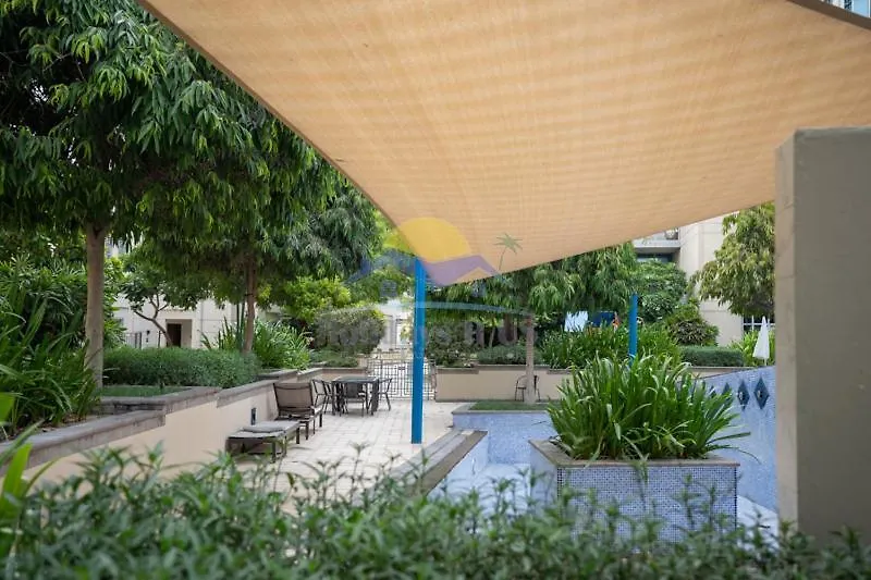 Holidays R Us Villa 4 Bedroom Boulevard View Dubai United Arab Emirates