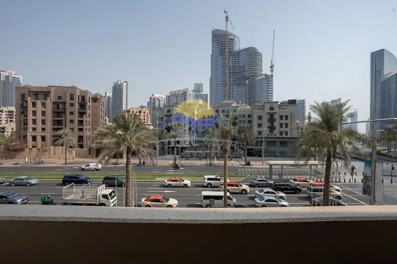 Holidays R Us Villa 4 Bedroom Boulevard View Dubai