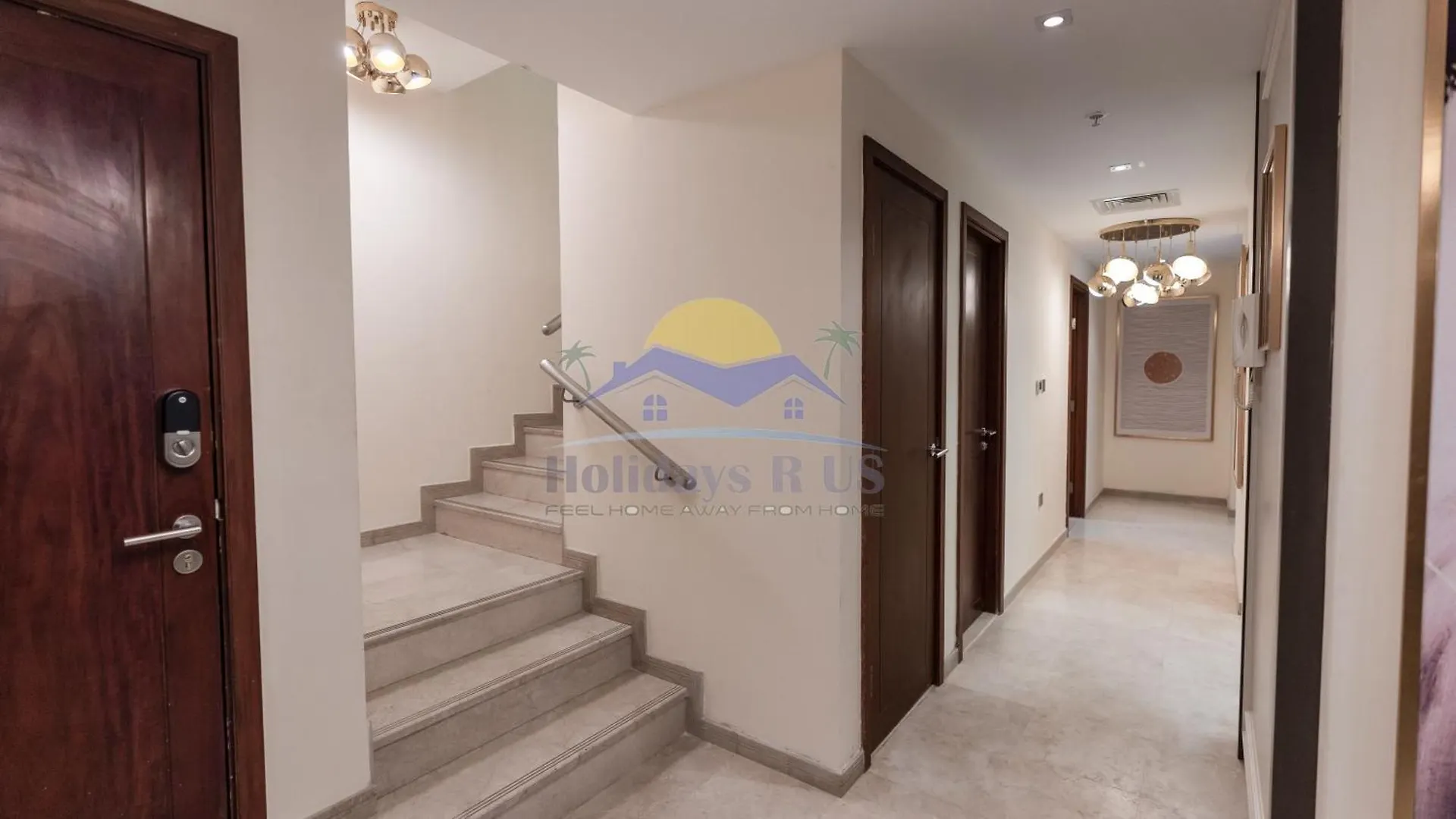 Holidays R Us Villa 4 Bedroom Boulevard View Dubai