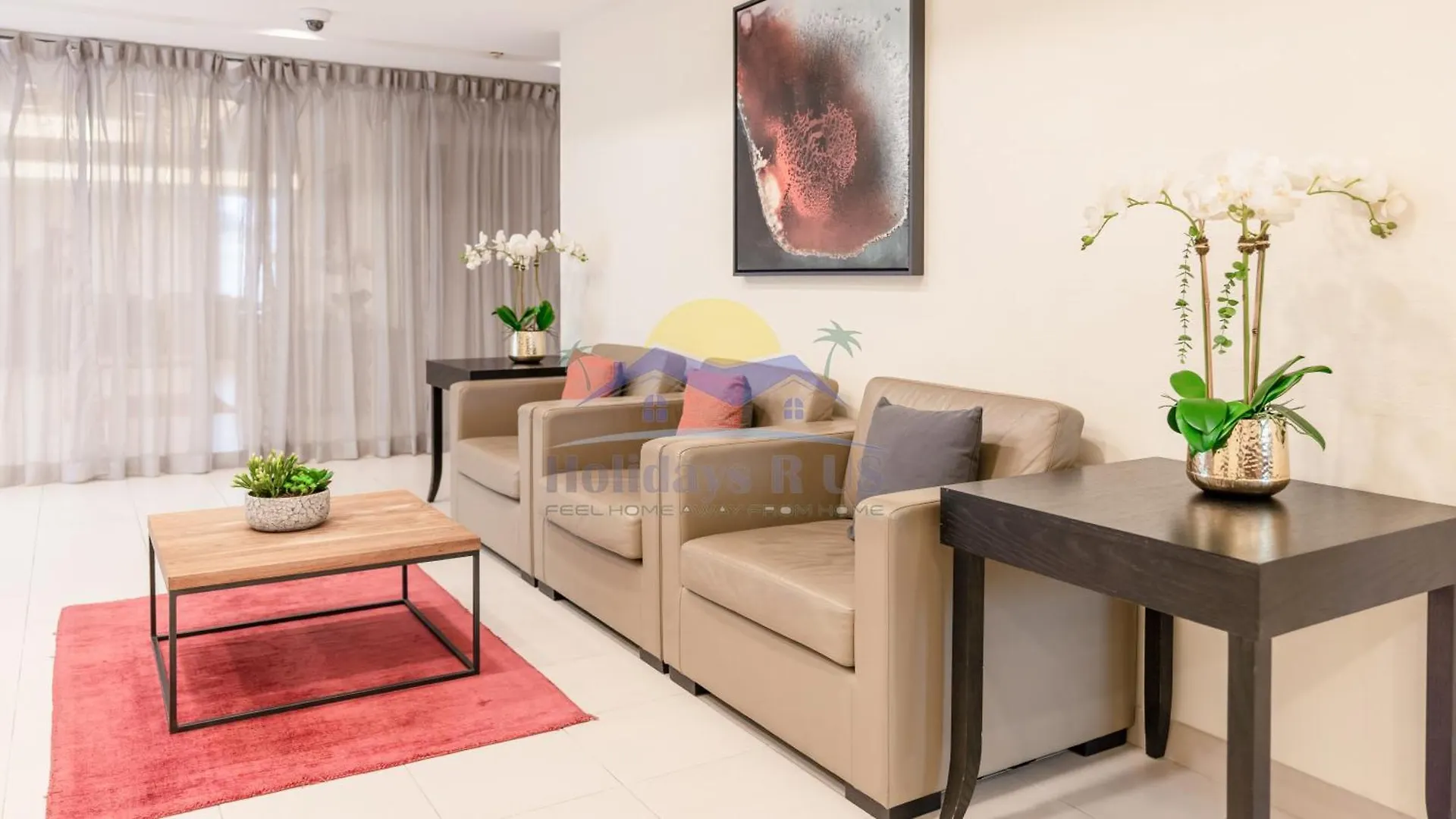 Holidays R Us Villa 4 Bedroom Boulevard View Dubai