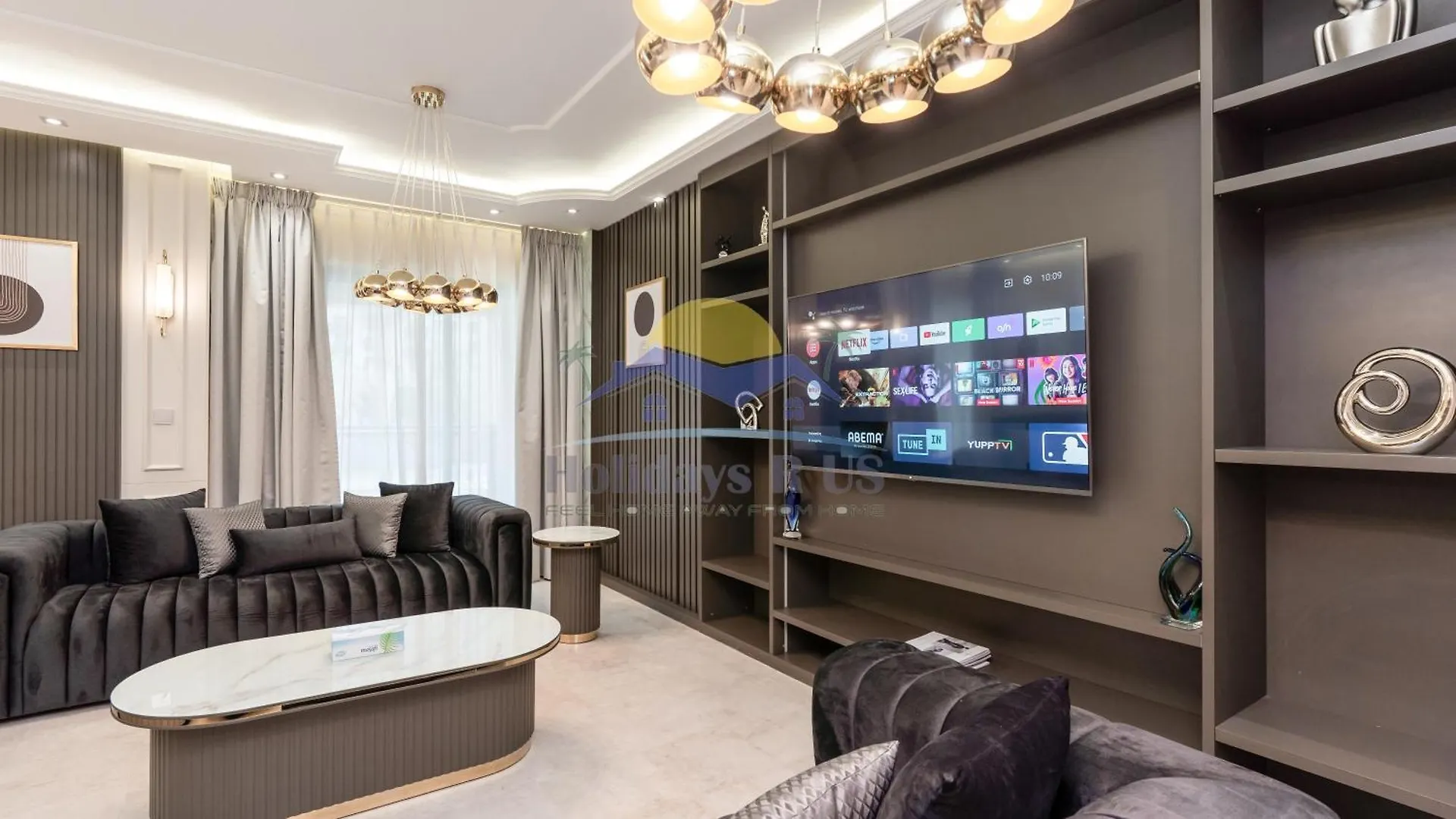 Holidays R Us Villa 4 Bedroom Boulevard View Dubai
