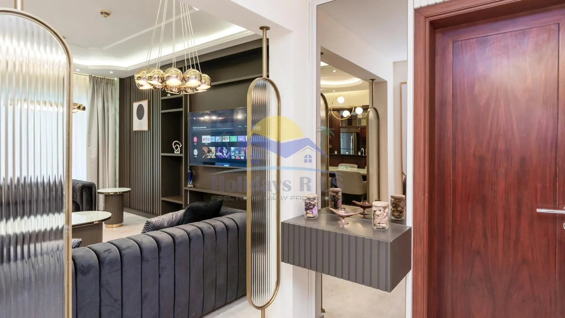Holidays R Us Villa 4 Bedroom Boulevard View Dubai United Arab Emirates