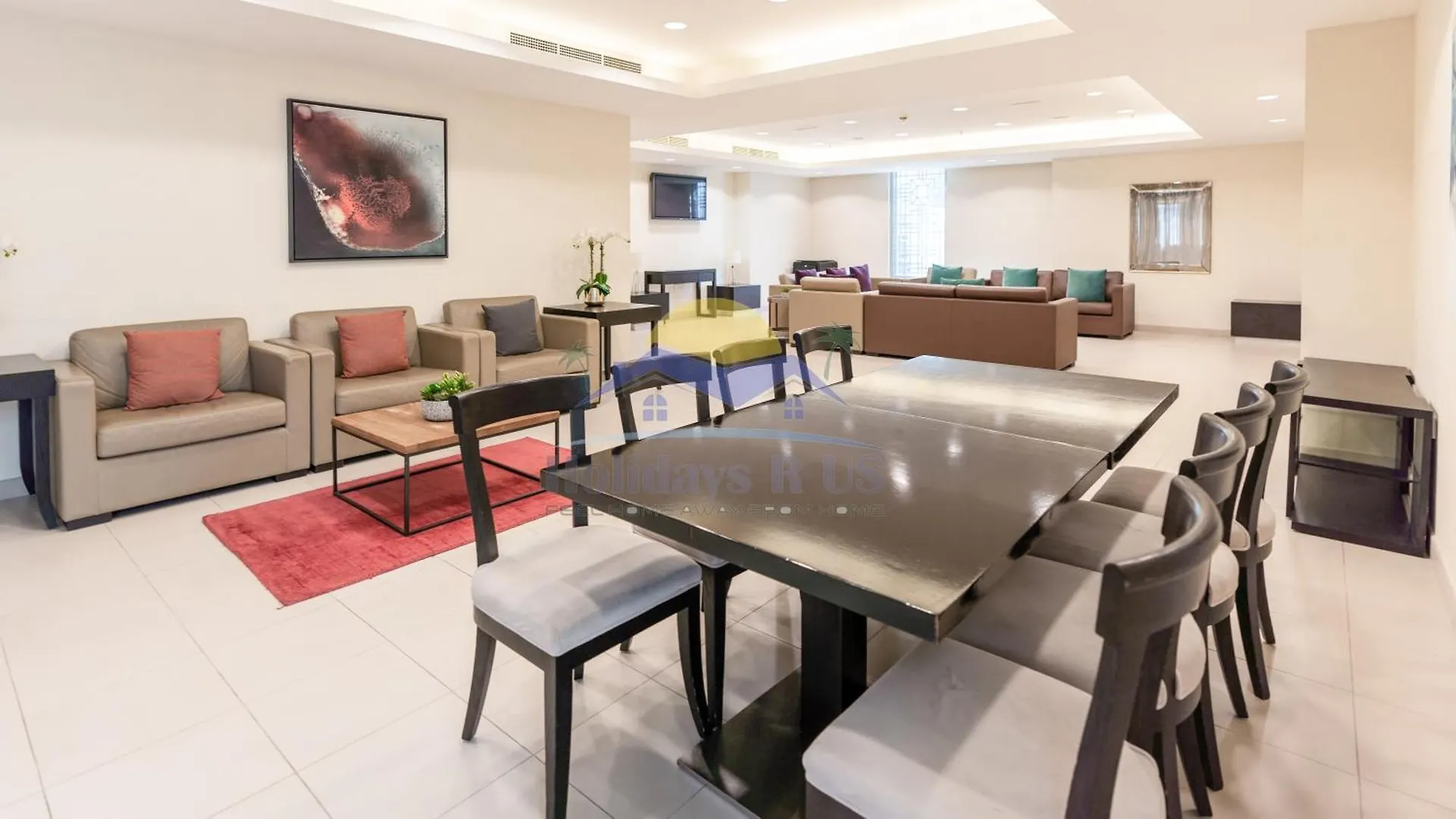 Holidays R Us Villa 4 Bedroom Boulevard View Dubai