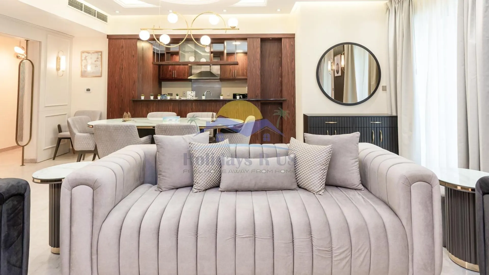 Holidays R Us Villa 4 Bedroom Boulevard View Dubai United Arab Emirates