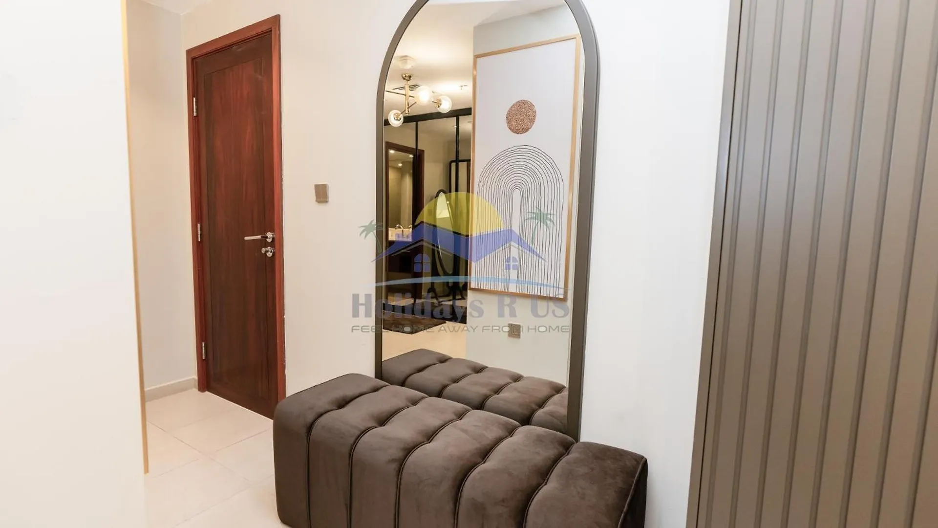 Holidays R Us Villa 4 Bedroom Boulevard View Dubai 0*,  United Arab Emirates