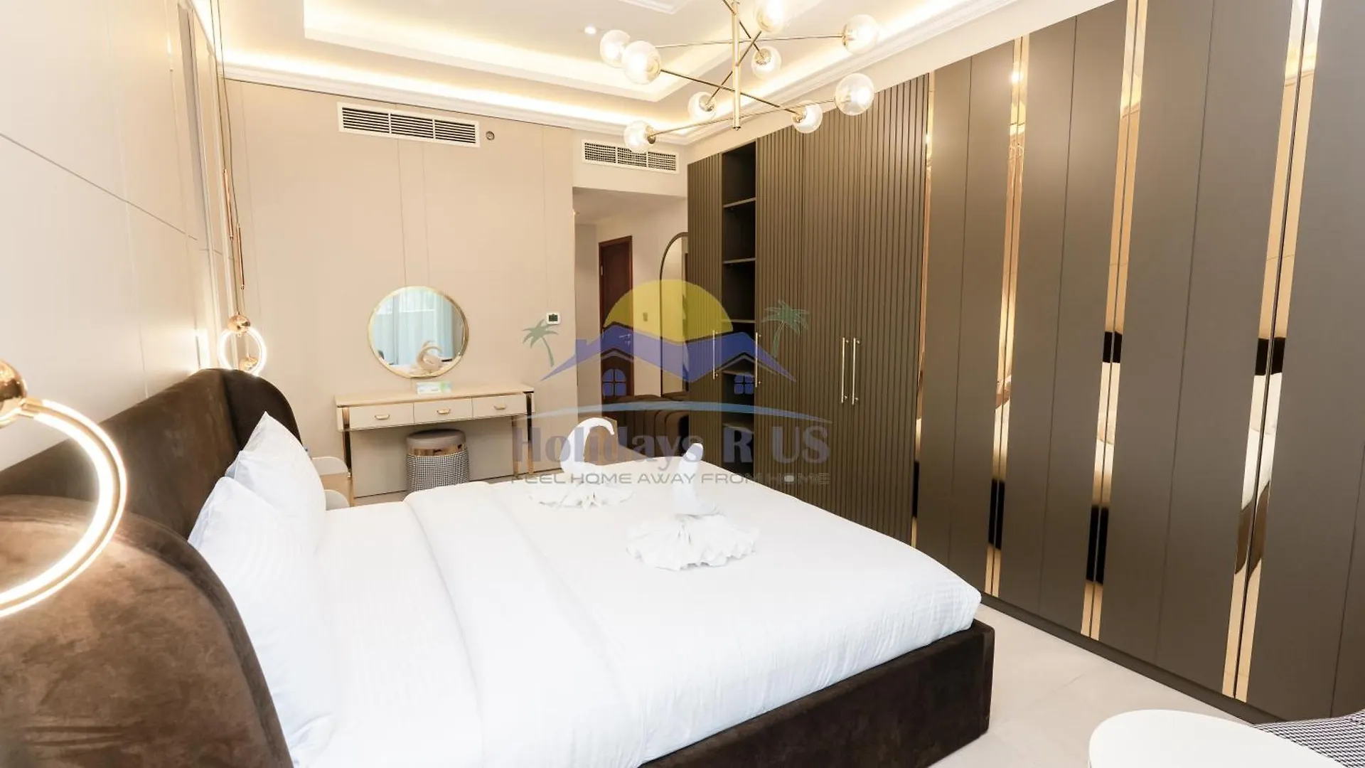 Holidays R Us Villa 4 Bedroom Boulevard View Dubai