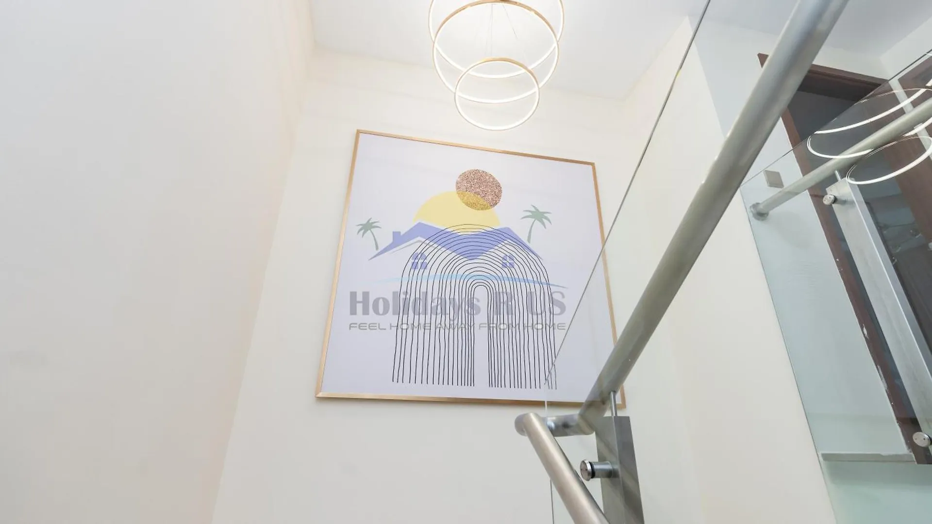 Holidays R Us Villa 4 Bedroom Boulevard View Dubai United Arab Emirates