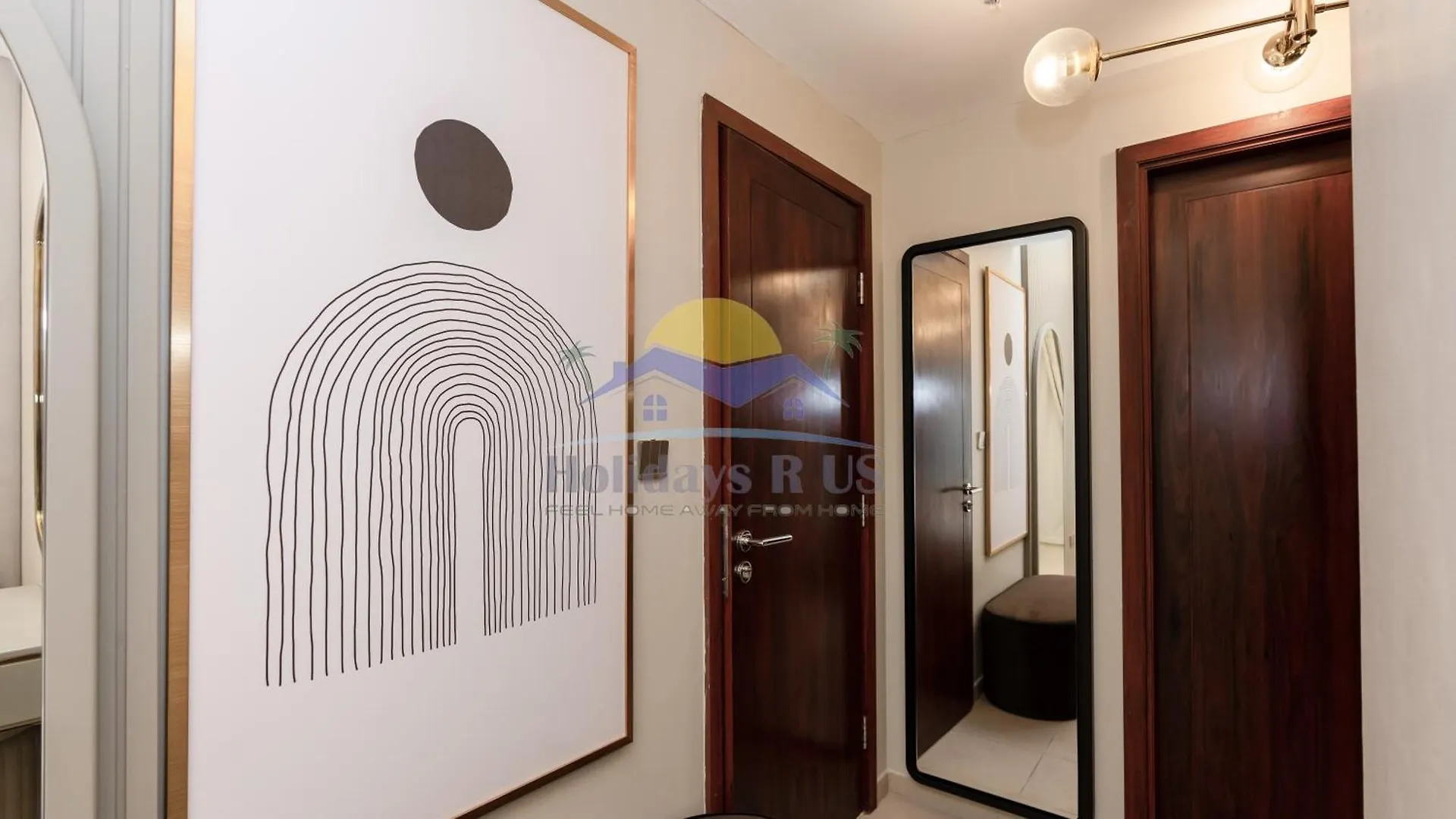 Holidays R Us Villa 4 Bedroom Boulevard View Dubai