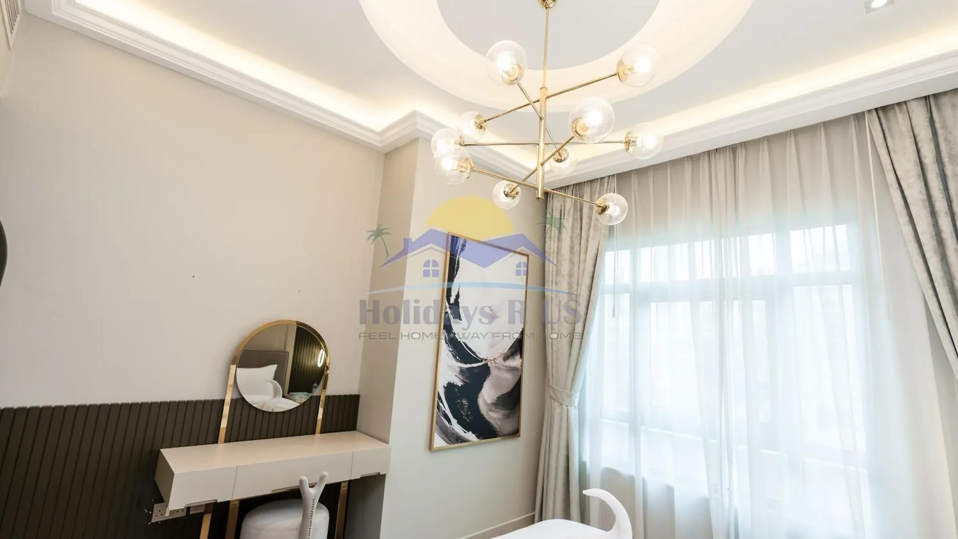 Holidays R Us Villa 4 Bedroom Boulevard View 두바이 0*,