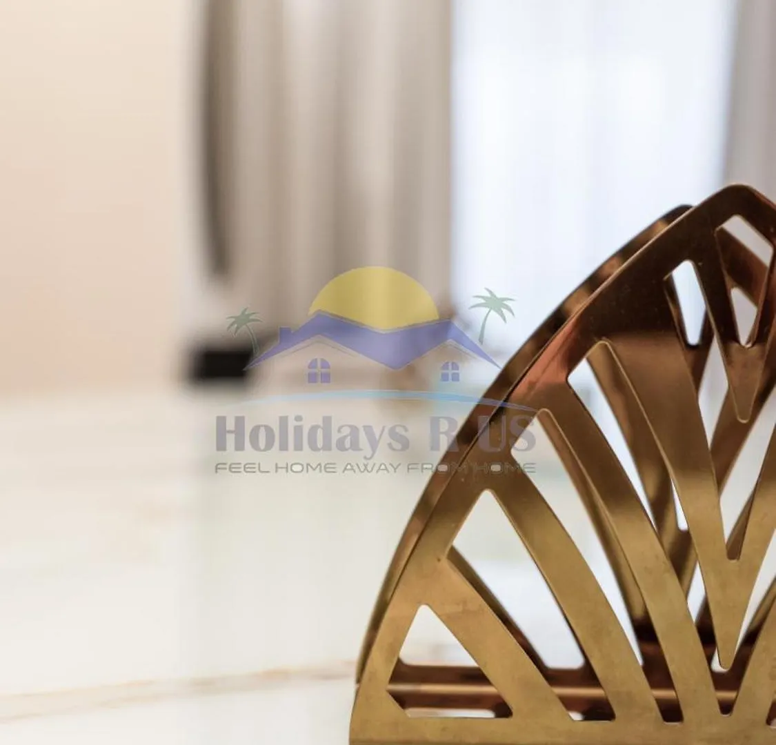 Holidays R Us Villa 4 Bedroom Boulevard View Dubai United Arab Emirates