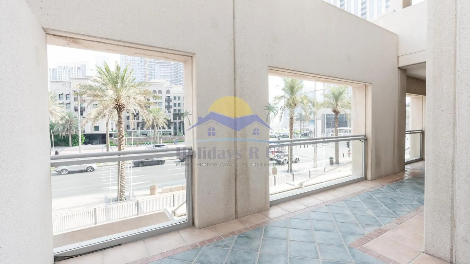 Holidays R Us Villa 4 Bedroom Boulevard View Dubai 0*,  United Arab Emirates
