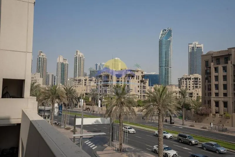 Holidays R Us Villa 4 Bedroom Boulevard View Dubai