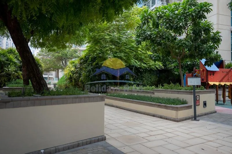 Holidays R Us Villa 4 Bedroom Boulevard View Dubai