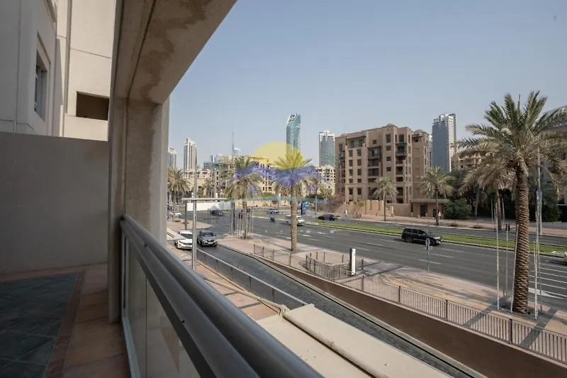 Holidays R Us Villa 4 Bedroom Boulevard View Dubai
