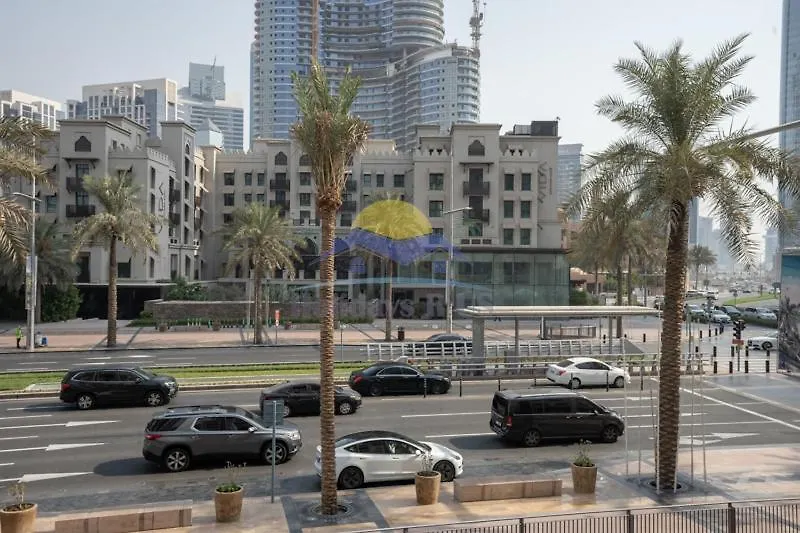 Holidays R Us Villa 4 Bedroom Boulevard View Dubai United Arab Emirates