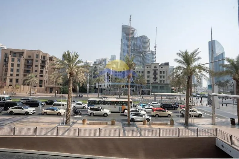 Holidays R Us Villa 4 Bedroom Boulevard View Dubai 0*,  United Arab Emirates