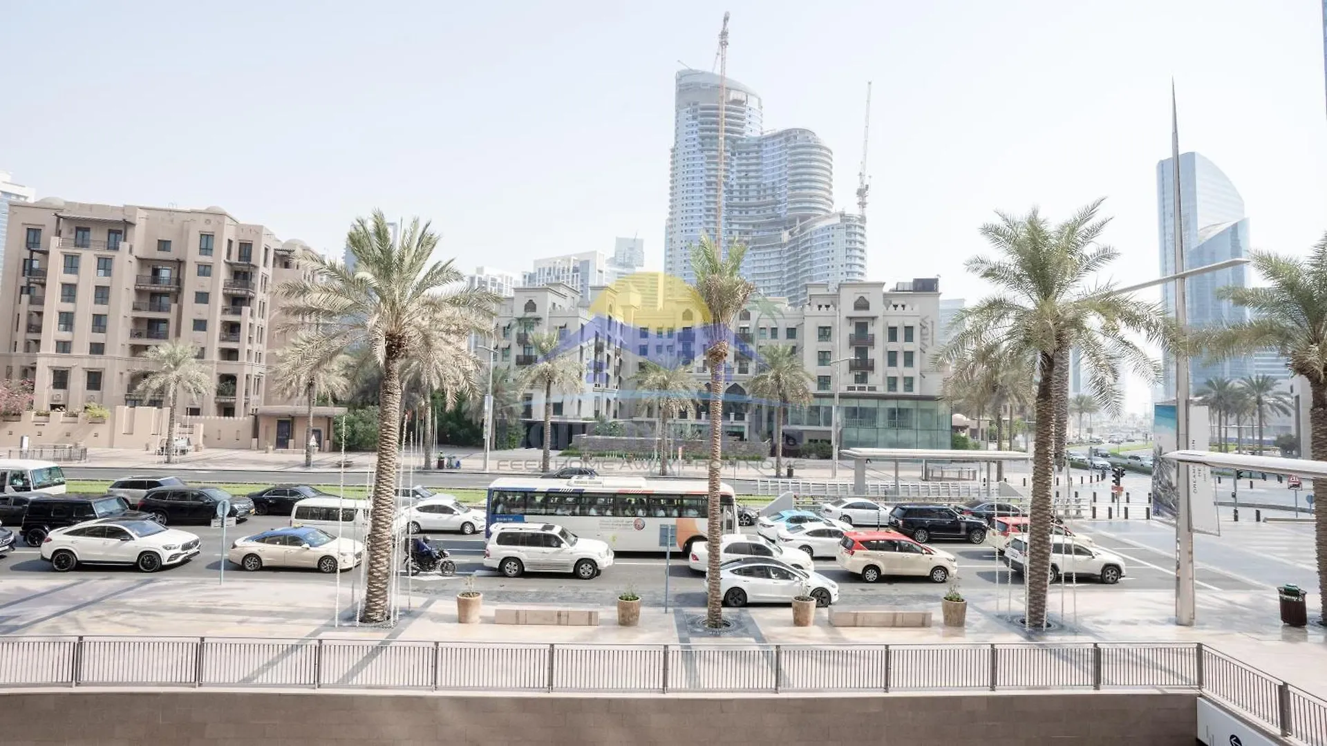 Holidays R Us Villa 4 Bedroom Boulevard View Dubai 0*,  United Arab Emirates